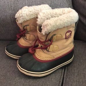 Sorel snow boots